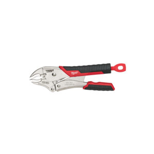 MILWAUKEE Torque Lock Curved Jaw Durable Grip 254mm (10")