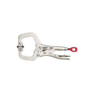 MILWAUKEE Torque Lock C-Clamp Swivel Jaw 152mm (6")