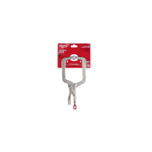 MILWAUKEE Torque Lock Deep Reach C-Clamp Swivel Jaw 228mm (9")
