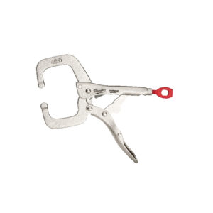 MILWAUKEE Torque Lock C-Clamp Regular Jaw 152mm (6")