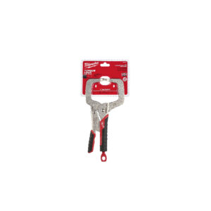 MILWAUKEE Torque Lock C-Clamp Regular Jaw Durable Grip 279mm (11")