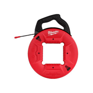 MILWAUKEE Polyester Fish Tape Plastic Tip 30m (10ft)