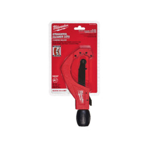 MILWAUKEE Quick Adjust Copper Tubing Cutter 63mm (2-1/2")