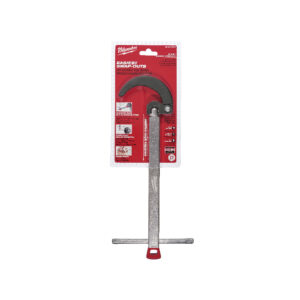 MILWAUKEE Basin Wrench Cap 58mm (2-1/4")