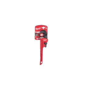 MILWAUKEE Steel Pipe Wrench 254mm (10")