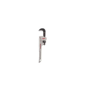 MILWAUKEE Aluminium Pipe Wrench 254mm (10")