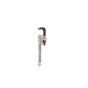 MILWAUKEE Aluminium Pipe Wrench 304mm (12")