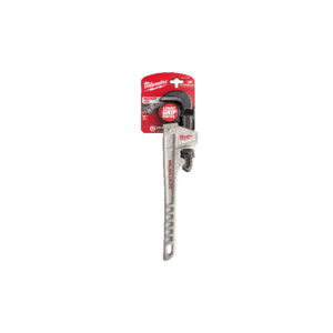 MILWAUKEE Aluminium Pipe Wrench 355mm (14")