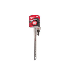 MILWAUKEE Aluminium Pipe Wrench 600mm (24")