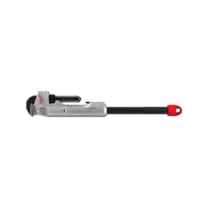 MILWAUKEE Cheater Pipe Wrench Aluminium