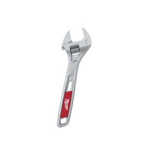 MILWAUKEE Adjustable Wrench 200mm/8"
