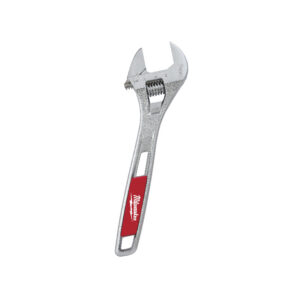 MILWAUKEE Adjustable Wrench 250mm/10"