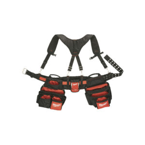 MILWAUKEE Contractor WorkBelt w SuspensionRig