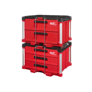 MILWAUKEE PACKOUT™ 3-Drawer Tool Box