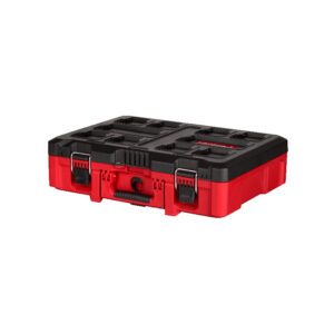 MILWAUKEE PACKOUT™ Tool Box with Foam Insert