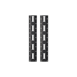 MILWAUKEE 2-Piece Vertical E-Track Rails for PACKOUT™ Racking Shelves