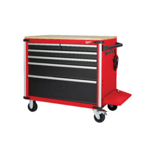 MILWAUKEE Mobile Work Bench Wood Top 102cm (40")