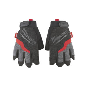 MILWAUKEE Performance Fingerless Gloves 1 Pack - XXL
