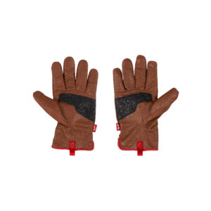 MILWAUKEE Impact Cut 3(C) Goatskin Leather Gloves 1 Pack - XL