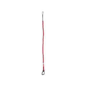 MILWAUKEE 4.5kg (10lb) 1370mm Locking Tool Lanyard Extended Reach 1 Pack