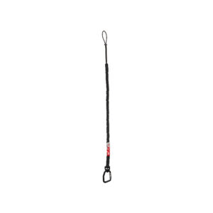 MILWAUKEE 6.8kg (15lb) 915mm Locking Tool Lanyard 1 Pack