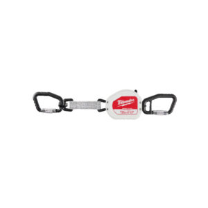 MILWAUKEE 2.2kg (5lb) Retractable Lanyard 1 Pack