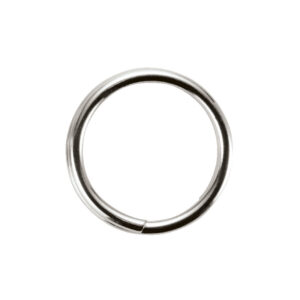 MILWAUKEE 0.9kg (2lb) Split Ring 50mm (2") Lanyard Attachment 5 Pack