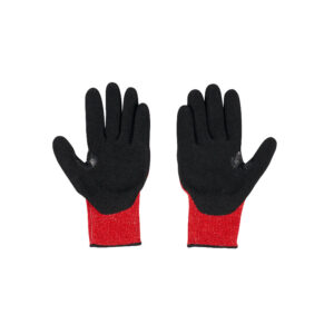 MILWAUKEE Impact Cut 3(C) Nitrile Dipped Gloves 1 Pack - XXL