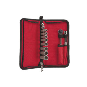 MILWAUKEE 3/8" Drive 12pc SAE Socket Set