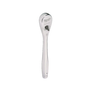 MILWAUKEE 1/4" Drive Fixed Head Ratchet 152mm (6")