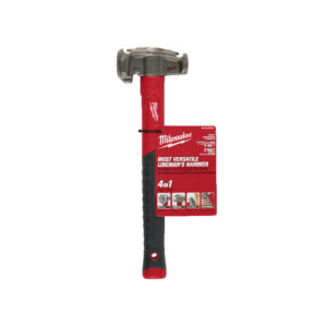 MILWAUKEE 4in1 Linesman Hammer