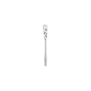 MILWAUKEE 3/8" Drive Flex Head Extended Ratchet (12")