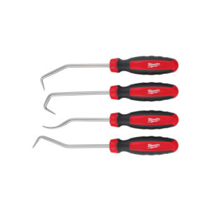MILWAUKEE Mil Hose Pick 4 Pce Set