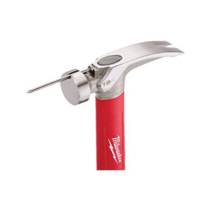 MILWAUKEE 19oz Smooth Face Poly Handle Hammer