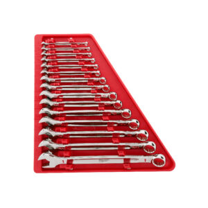MILWAUKEE 15pc Combination Wrench Set - SAE