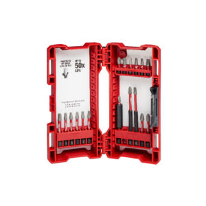 MILWAUKEE SHOCKWAVE™ 18Pc Impact Driver Set