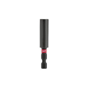 MILWAUKEE SHOCKWAVE™ Compact Magnetic Bit Holder 61mm (2-3/8")