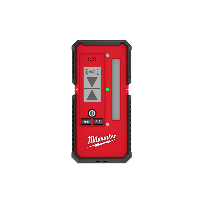 MILWAUKEE 50m (165') Laser Detector