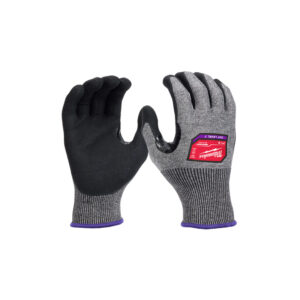MILWAUKEE Cut 7(F) High Dexterity Nitrile Dipped Gloves 1 Pack - XXL