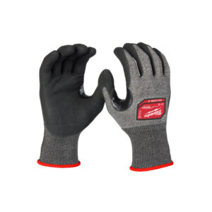 MILWAUKEE Cut 5(E) High Dexterity Nitrile Dipped Gloves 1 Pack - M