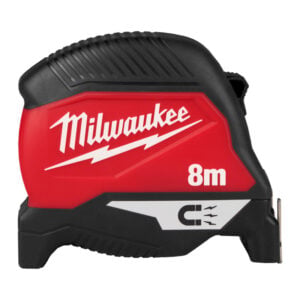 MILWAUKEE® 8m Compact Magnetic Tape Measure