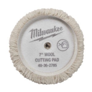 MILWAUKEE 180mm Wool Cutting Pad (Suit M18Fap180)