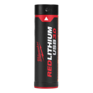 MILWAUKEE REDLITHIUM™ USB 3.0Ah Battery