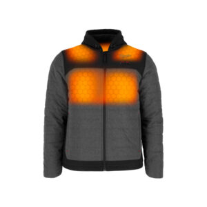 MILWAUKEE M12™ AXIS™ Heated Jacket Grey - XXL