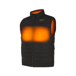 MILWAUKEE M12™ AXIS™ Heated Vest Black - S