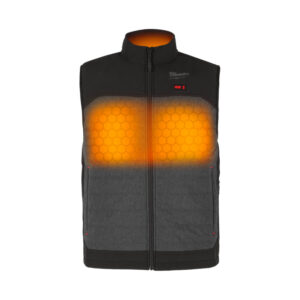 MILWAUKEE M12™ AXIS™ Heated Vest Grey - XL