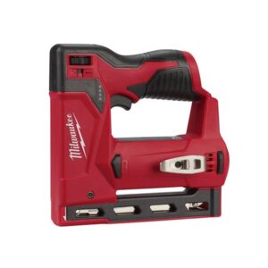 MILWAUKEE M12™ 10mm Crown Stapler (Tool Only)