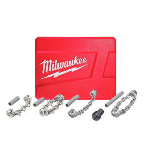 MILWAUKEE M12 FUEL™ HIGH SPEED CHAIN SNAKE CHAIN KIT