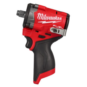 MILWAUKEE M12 FUEL™ 1/2" Stubby Impact Wrench with Friction Ring (Tool Only)