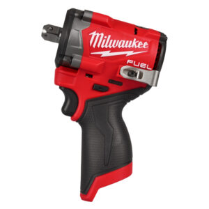 MILWAUKEE M12 FUEL™ 1/2" Stubby Impact Wrench with Pin Detent (Tool Only)